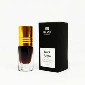 BRAND PERFUME Black Afgan / Блэк Афган  Масляные духи (3 мл)