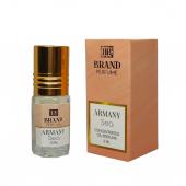 BRAND PERFUME Armany Sea  Масляные духи (3 мл)