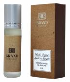 BRAND PERFUME Black Pepper, Amber & Neroli  Масляные духи (3 мл)