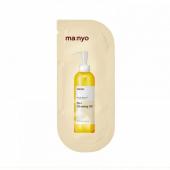 Новинка!!!Manyo Pure Cleansing Oil Sample  Гидрофильное масло для глубокого очищения кожи