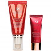 M Perfect Cover BB Cream SPF42 PA+++№13(Bright Beige) ББ крем с высоким покрытием