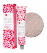 Крем-краситель безаммиачный Urban Color Ammonia Free 10.13 Очень светлый прозрачный блондин пепельный золотистый 100...