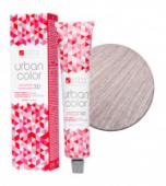 Крем-краситель безаммиачный Urban Color Ammonia Free 10.12 Очень светлый прозрачный блондин пепельный перламутровый...