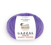 Пряжа Baby wool Gazzal