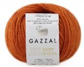 Пряжа Baby wool XL Gazzal