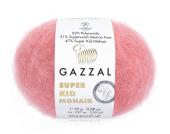 Пряжа Super Kid Mohair Gazzal