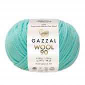 Пряжа Wool 90 Gazzal