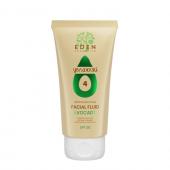 Флюид для лица SPF 20 EDEN авокадо, 50 мл