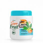 Бальзам для волос Витэкс SuperFRUIT «Матча+фруктовый микс», 450 мл