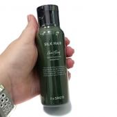 THE SAEM SILK HAIR HEARTHEAF Охлаждающий шампунь от выпадения волос, 100г СГР