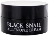 EYENLIP BLACK SNAIL Антивозрастной крем с фильтратом муцина черной улитки, 25г