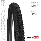 Покрышка 26"x1.95" (50-559) Dream Bike