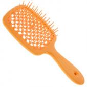 Щетка Janeke Superbrush для волос оранжевый 20,3x8,5x3,1 см