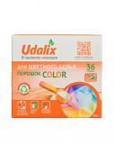 Udalix Универсальный порошок для цветного белья  Color, суперконцентрат, 900 г