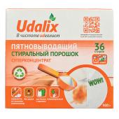 Udalix Пятновыводящий стиральный порошок, суперконцентрат, 900 г