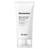 НОВИНКА!!! Dr.Jart +Dermaclear pH Foam Cleanser Mousse Очищающая  Гель-пенка для умывания 120 мл