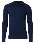 Джемпер компрессионный PerFormDRY Baselayer Warm Top, темно-синий