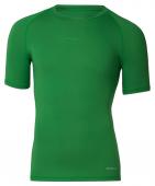 Футболка компрессионная PerFormDRY Baselayer Tee SS 2, зеленый