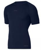 Футболка компрессионная PerFormDRY Baselayer Tee SS 2, темно-синий