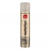 Wella WellaFlex Shiny Hold Лак для волос Блеск и Фиксация суперсильной фиксации 400 мл