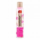 Wella WellaFlex Sensual Rose Сухой шампунь для волос Нежная Роза 180 мл