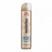 Wella WellaFlex Shiny Hold Лак для волос Блеск и Фиксация суперсильной фиксации 75 мл