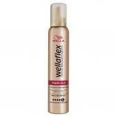 Wella WellaFlex Anti-Aging Мусс для волос с антивозрастным эффектом ультрасильной фиксации 200 мл