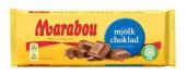 Шведский молочный шоколад Marabou Milk Chocolate 100 г