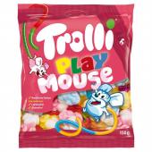 Конфеты жевательные Trolli (Игрушечные мышата) 150 г