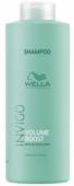 Wella Invigo Volume Boost Шампунь для придания объема, 1000 мл в.л.