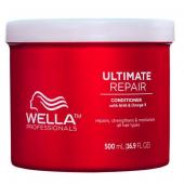 Wella Pr. Ultimate Repair Кондиционер восстанавливающий 500мл