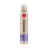 Wella WellaFlex Instant Volume Boost Мусс для волос экстрасильной фиксации 200 мл