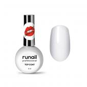 Топ глянцевый без липкого слоя Top Gloss Non Sticky Runail, 15мл №8804