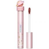 ZEESEA Помада для губ жидкая Interstellar discovery velvet lip cream тон X01, 2 г