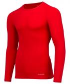 Футболка компрессионная c длинным рукавом PerFormDRY Baselayer Tee LS 2, красный