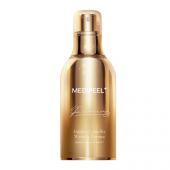 Новинка!!!Medi-Peel Premium Golden Camellia Wrinkle Essence Антивозрастная эссенция с экстрактом золота