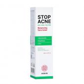 Балансирующий тонер для лица HISKIN STOP ACNE, 150 мл