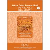 MIJIN ESSENCE MASK Тканевая маска для лица с экстрактом желтой охры, 23г