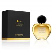 A. BANDERAS HER SECRET ABSOLU w