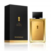 A. BANDERAS THE SECRET ABSOLU m