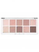 BBIA Палетка теней для век Essential Eye Palette 02 Your Peach 8,5г (10цв)