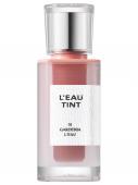 BBIA Тинт для губ Leau Tint 01 Gardenia Leau (Светлый натуральный персик) 4,5г