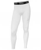 Тайтсы компрессионные CAMP PerFormDRY Baselayer Tights, белый