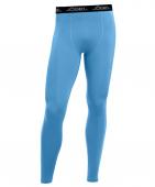 Тайтсы компрессионные CAMP PerFormDRY Baselayer Tights, голубой