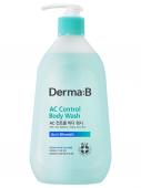 Derma:B Гель для душа AC Control Body Wash 420 мл