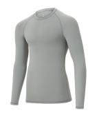 Футболка компрессионная с длинным рукавом PerFormDRY Baselayer LS Tee, серый