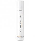 Schwarzkopf SILHOUETTE Pure Hairspray FlexibleHoild Безупречный лак мягк.фикс,300 мл (БЕЛЫЙ)