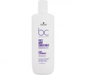 S A L E Schwarzkopf BONACURE Frizz Away Кондиционер для жестких и непослушных волос 1л 11/25