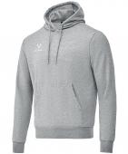 Худи ESSENTIAL Cotton Hoodie, серый