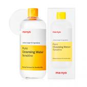 НОВИНКА!!!Manyo Pure Cleansing Water Sensitive Мицеллярная вода для чувствительной кожи